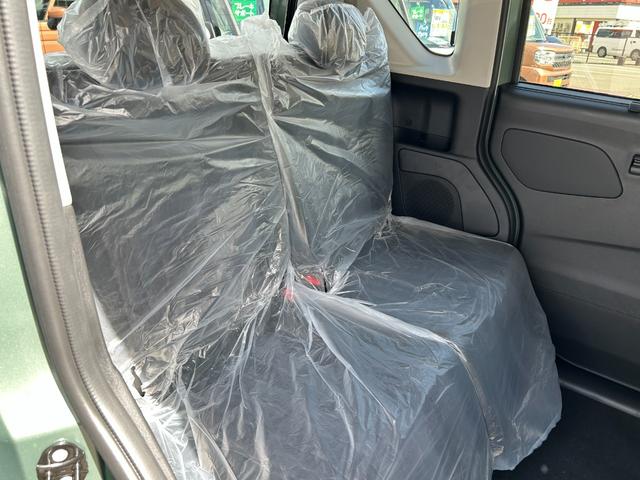 デリカミニ Ｔ　プレミアム　リミテッドエディション　届出済未使用車　４ＷＤ　ＣＶＴ　全周囲カメラ　両側電動スライドドア　クリアランスソナー　オートクルーズコントロール　衝突被害軽減システム　オートライト　ＬＥＤヘッドランプ　ヘッドライトウォッシャー（50枚目）