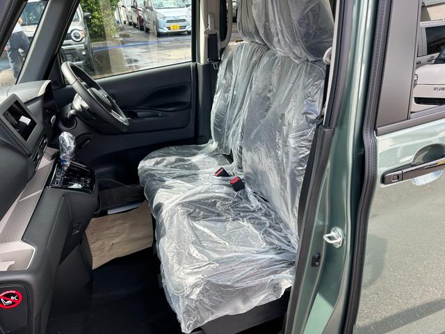 デリカミニ Ｔ　プレミアム　リミテッドエディション　届出済未使用車　４ＷＤ　ＣＶＴ　全周囲カメラ　両側電動スライドドア　クリアランスソナー　オートクルーズコントロール　衝突被害軽減システム　オートライト　ＬＥＤヘッドランプ　ヘッドライトウォッシャー（55枚目）