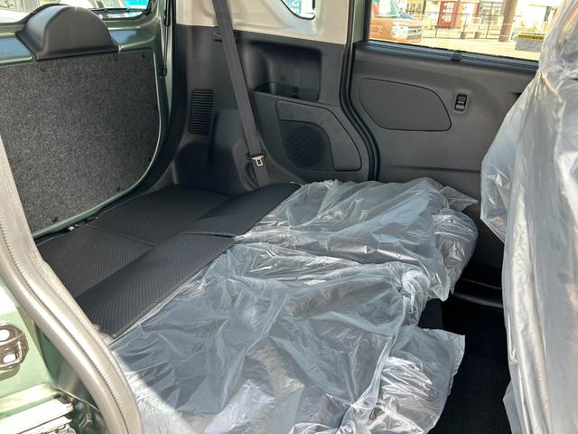 デリカミニ Ｔ　プレミアム　リミテッドエディション　届出済未使用車　４ＷＤ　ＣＶＴ　全周囲カメラ　両側電動スライドドア　クリアランスソナー　オートクルーズコントロール　衝突被害軽減システム　オートライト　ＬＥＤヘッドランプ　ヘッドライトウォッシャー（57枚目）