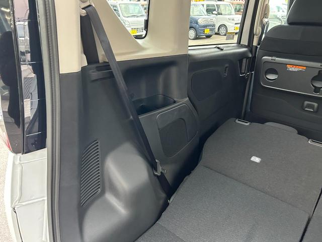 ルークス ハイウェイスター X 届出済未使用車 4WD CVT 両側電動スライドドア クリアランスソナー 衝突被害軽減システム オートライト LEDヘッドランプ スマートキー アイドリングストップ 電動格納ミラー シートヒーター(40枚目)