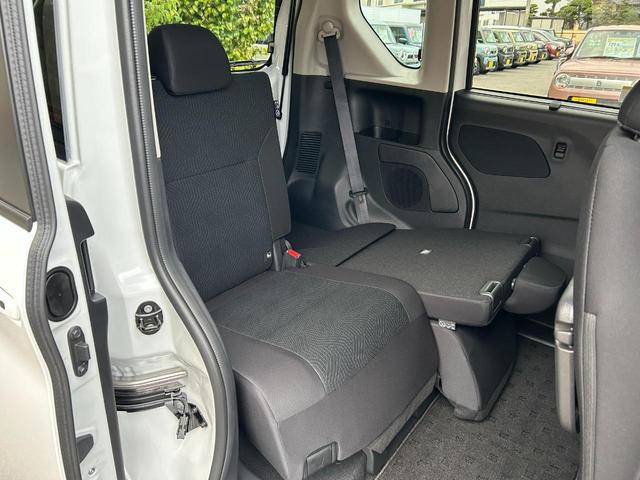 ルークス ハイウェイスター X 届出済未使用車 4WD CVT 両側電動スライドドア クリアランスソナー 衝突被害軽減システム オートライト LEDヘッドランプ スマートキー アイドリングストップ 電動格納ミラー シートヒーター(42枚目)