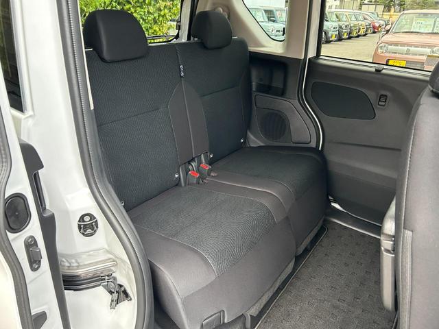 ルークス ハイウェイスター X 届出済未使用車 4WD CVT 両側電動スライドドア クリアランスソナー 衝突被害軽減システム オートライト LEDヘッドランプ スマートキー アイドリングストップ 電動格納ミラー シートヒーター(48枚目)