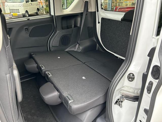 ルークス ハイウェイスター X 届出済未使用車 4WD CVT 両側電動スライドドア クリアランスソナー 衝突被害軽減システム オートライト LEDヘッドランプ スマートキー アイドリングストップ 電動格納ミラー シートヒーター(49枚目)