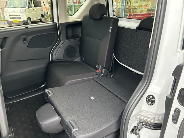 ルークス ハイウェイスター X 届出済未使用車 4WD CVT 両側電動スライドドア クリアランスソナー 衝突被害軽減システム オートライト LEDヘッドランプ スマートキー アイドリングストップ 電動格納ミラー シートヒーター(52枚目)