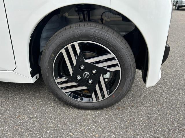 ルークス ハイウェイスター X 届出済未使用車 4WD CVT 両側電動スライドドア クリアランスソナー 衝突被害軽減システム オートライト LEDヘッドランプ スマートキー アイドリングストップ 電動格納ミラー シートヒーター(62枚目)