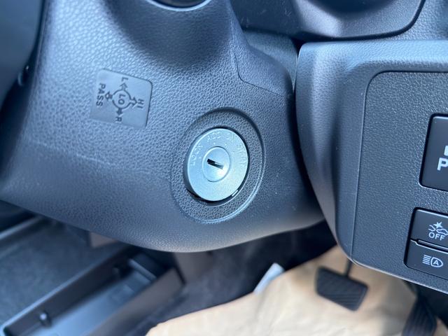 ミライース L SAIII 届出済未使用車 4WD CVT クリアランスソナー 衝突被害軽減システム オートマチックハイビーム オートライト キーレスエントリー アイドリングストップ 盗難防止システム ESC 衝突安全ボディ(47枚目)