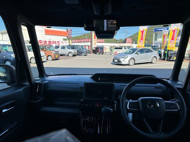 タント カスタムXリミテッド 届出済未使用車 4WD CVT ETC バックカメラ 両側電動スライドドア クリアランスソナー オートクルーズコントロール レーンアシスト 衝突被害軽減システム オートライト LEDヘッドランプ(8枚目)