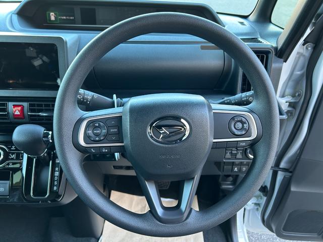 タント カスタムXリミテッド 届出済未使用車 4WD CVT ETC バックカメラ 両側電動スライドドア クリアランスソナー オートクルーズコントロール レーンアシスト 衝突被害軽減システム オートライト LEDヘッドランプ(9枚目)