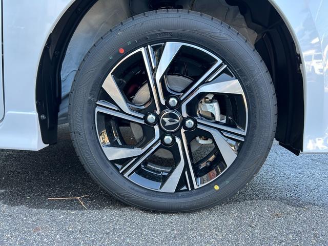 タント カスタムXリミテッド 届出済未使用車 4WD CVT ETC バックカメラ 両側電動スライドドア クリアランスソナー オートクルーズコントロール レーンアシスト 衝突被害軽減システム オートライト LEDヘッドランプ(27枚目)