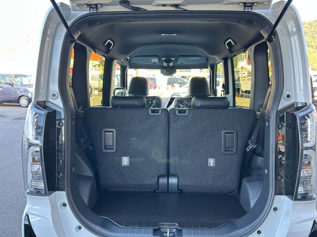 タント カスタムXリミテッド 届出済未使用車 4WD CVT ETC バックカメラ 両側電動スライドドア クリアランスソナー オートクルーズコントロール レーンアシスト 衝突被害軽減システム オートライト LEDヘッドランプ(29枚目)