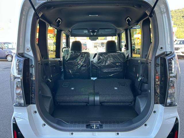 タント カスタムXリミテッド 届出済未使用車 4WD CVT ETC バックカメラ 両側電動スライドドア クリアランスソナー オートクルーズコントロール レーンアシスト 衝突被害軽減システム オートライト LEDヘッドランプ(30枚目)