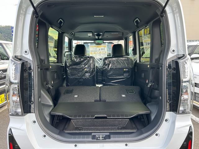 タント カスタムXリミテッド 届出済未使用車 4WD CVT ETC バックカメラ 両側電動スライドドア クリアランスソナー オートクルーズコントロール レーンアシスト 衝突被害軽減システム オートライト LEDヘッドランプ(31枚目)