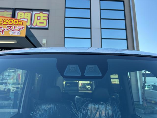 タント カスタムXリミテッド 届出済未使用車 4WD CVT ETC バックカメラ 両側電動スライドドア クリアランスソナー オートクルーズコントロール レーンアシスト 衝突被害軽減システム オートライト LEDヘッドランプ(35枚目)