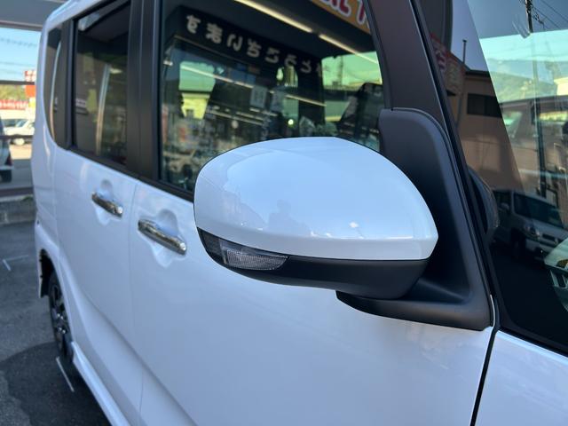 タント カスタムXリミテッド 届出済未使用車 4WD CVT ETC バックカメラ 両側電動スライドドア クリアランスソナー オートクルーズコントロール レーンアシスト 衝突被害軽減システム オートライト LEDヘッドランプ(36枚目)