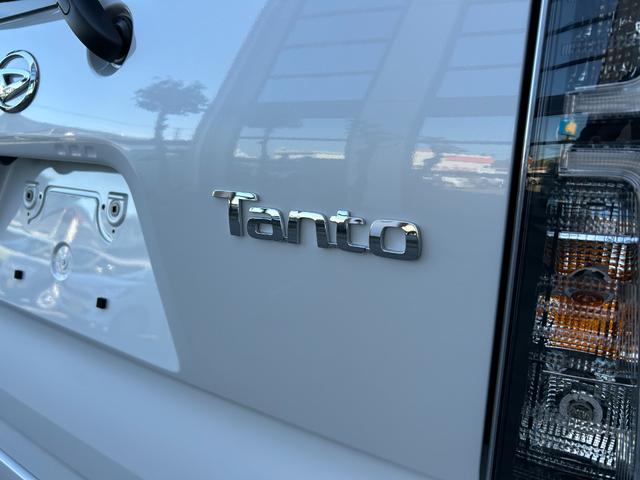 タント カスタムXリミテッド 届出済未使用車 4WD CVT ETC バックカメラ 両側電動スライドドア クリアランスソナー オートクルーズコントロール レーンアシスト 衝突被害軽減システム オートライト LEDヘッドランプ(37枚目)