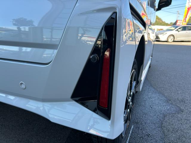 タント カスタムXリミテッド 届出済未使用車 4WD CVT ETC バックカメラ 両側電動スライドドア クリアランスソナー オートクルーズコントロール レーンアシスト 衝突被害軽減システム オートライト LEDヘッドランプ(40枚目)