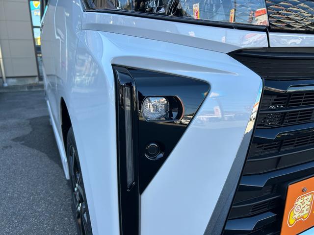 タント カスタムXリミテッド 届出済未使用車 4WD CVT ETC バックカメラ 両側電動スライドドア クリアランスソナー オートクルーズコントロール レーンアシスト 衝突被害軽減システム オートライト LEDヘッドランプ(42枚目)