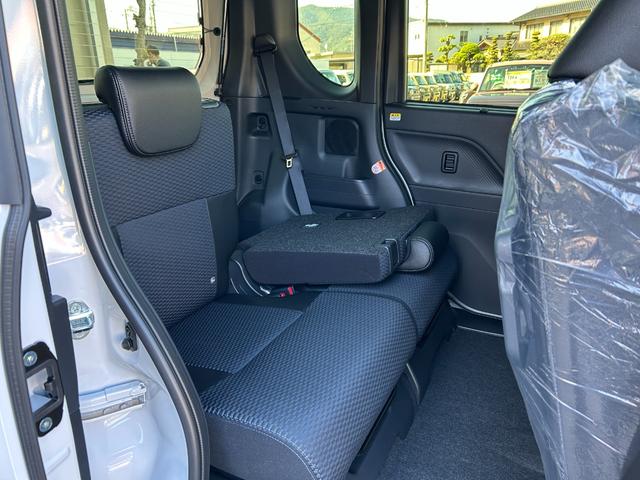 タント カスタムXリミテッド 届出済未使用車 4WD CVT ETC バックカメラ 両側電動スライドドア クリアランスソナー オートクルーズコントロール レーンアシスト 衝突被害軽減システム オートライト LEDヘッドランプ(49枚目)