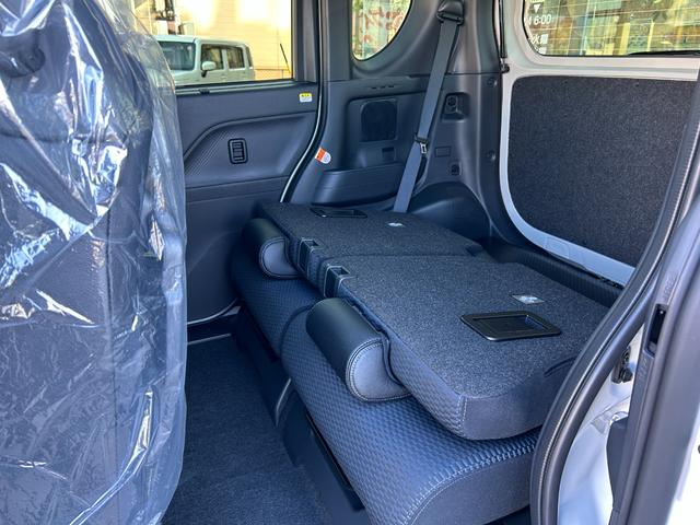 タント カスタムXリミテッド 届出済未使用車 4WD CVT ETC バックカメラ 両側電動スライドドア クリアランスソナー オートクルーズコントロール レーンアシスト 衝突被害軽減システム オートライト LEDヘッドランプ(59枚目)