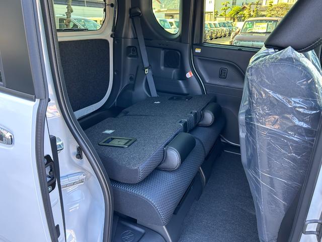 タント カスタムXリミテッド 届出済未使用車 4WD CVT ETC バックカメラ 両側電動スライドドア クリアランスソナー オートクルーズコントロール レーンアシスト 衝突被害軽減システム オートライト LEDヘッドランプ(69枚目)