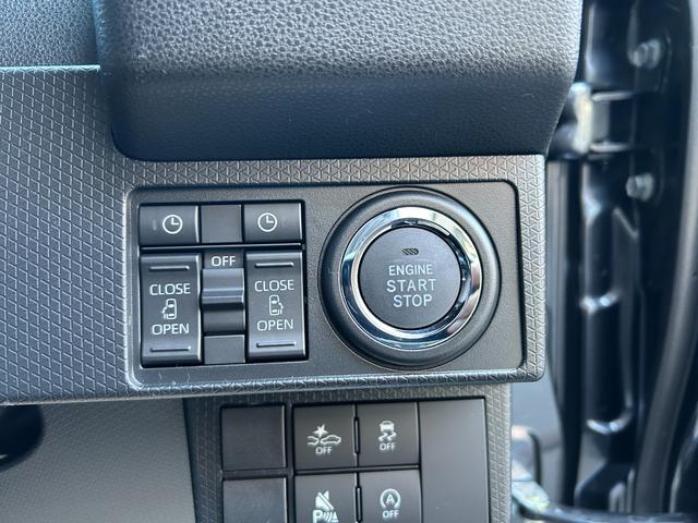 タント カスタムＸリミテッド　届出済未使用車　４ＷＤ　ＣＶＴ　ＥＴＣ　バックカメラ　両側電動スライドドア　クリアランスソナー　オートクルーズコントロール　レーンアシスト　衝突被害軽減システム　オートライト　ＬＥＤヘッドランプ（15枚目）