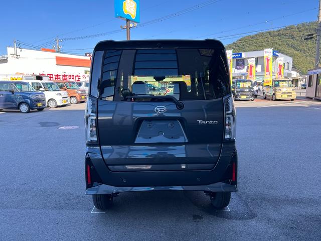 タント カスタムＸリミテッド　届出済未使用車　４ＷＤ　ＣＶＴ　ＥＴＣ　バックカメラ　両側電動スライドドア　クリアランスソナー　オートクルーズコントロール　レーンアシスト　衝突被害軽減システム　オートライト　ＬＥＤヘッドランプ（23枚目）