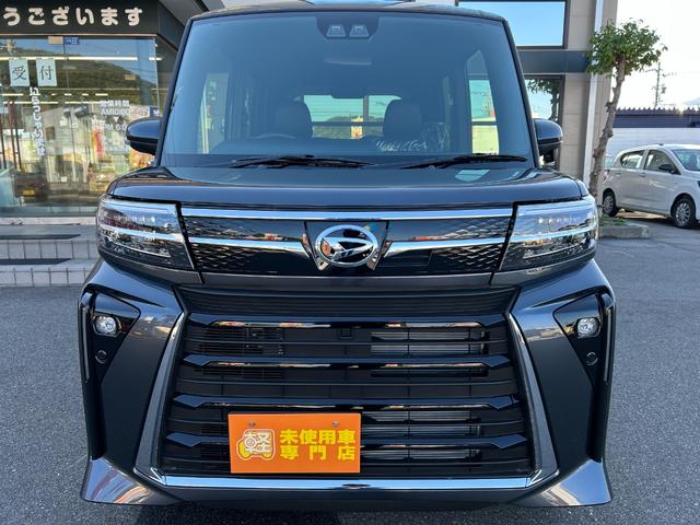 タント カスタムＸリミテッド　届出済未使用車　４ＷＤ　ＣＶＴ　ＥＴＣ　バックカメラ　両側電動スライドドア　クリアランスソナー　オートクルーズコントロール　レーンアシスト　衝突被害軽減システム　オートライト　ＬＥＤヘッドランプ（26枚目）
