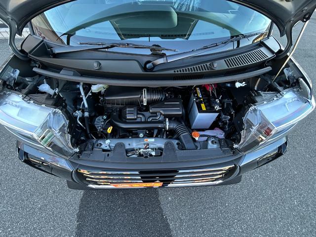 タント カスタムＸリミテッド　届出済未使用車　４ＷＤ　ＣＶＴ　ＥＴＣ　バックカメラ　両側電動スライドドア　クリアランスソナー　オートクルーズコントロール　レーンアシスト　衝突被害軽減システム　オートライト　ＬＥＤヘッドランプ（29枚目）