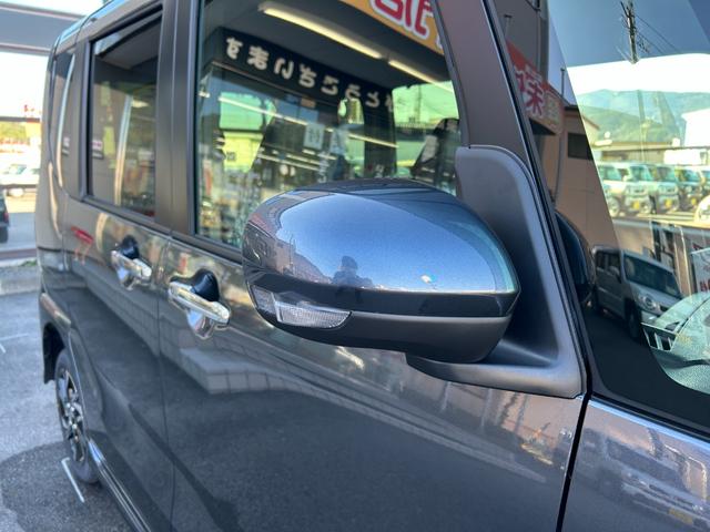 タント カスタムＸリミテッド　届出済未使用車　４ＷＤ　ＣＶＴ　ＥＴＣ　バックカメラ　両側電動スライドドア　クリアランスソナー　オートクルーズコントロール　レーンアシスト　衝突被害軽減システム　オートライト　ＬＥＤヘッドランプ（33枚目）