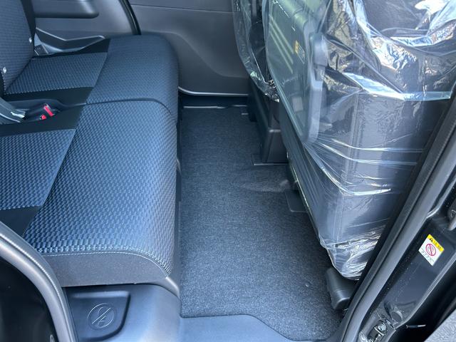 タント カスタムＸリミテッド　届出済未使用車　４ＷＤ　ＣＶＴ　ＥＴＣ　バックカメラ　両側電動スライドドア　クリアランスソナー　オートクルーズコントロール　レーンアシスト　衝突被害軽減システム　オートライト　ＬＥＤヘッドランプ（62枚目）