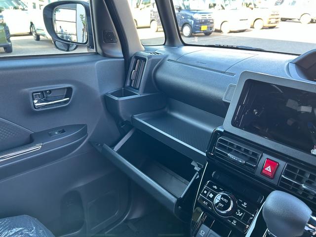 タント カスタムＸリミテッド　届出済未使用車　４ＷＤ　ＣＶＴ　ＥＴＣ　バックカメラ　両側電動スライドドア　クリアランスソナー　オートクルーズコントロール　レーンアシスト　衝突被害軽減システム　オートライト　ＬＥＤヘッドランプ（68枚目）