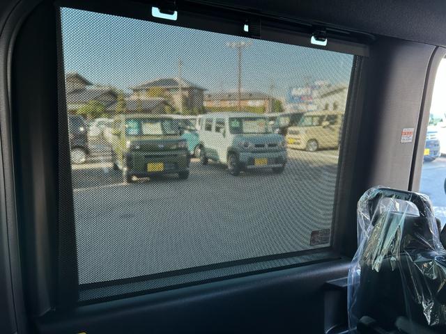 タント カスタムＸリミテッド　届出済未使用車　４ＷＤ　ＣＶＴ　ＥＴＣ　バックカメラ　両側電動スライドドア　クリアランスソナー　オートクルーズコントロール　レーンアシスト　衝突被害軽減システム　オートライト　ＬＥＤヘッドランプ（73枚目）