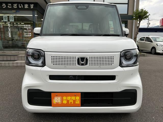 N-BOX ベースグレード 届出済未使用車 CVT バックカメラ 両側スライド・片側電動 クリアランスソナー オートクルーズコントロール レーンアシスト 衝突被害軽減システム オートライト LEDヘッドランプ スマートキー(29枚目)