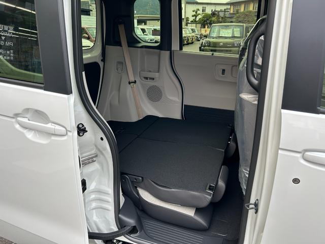 N-BOX ベースグレード 届出済未使用車 CVT バックカメラ 両側スライド・片側電動 クリアランスソナー オートクルーズコントロール レーンアシスト 衝突被害軽減システム オートライト LEDヘッドランプ スマートキー(35枚目)