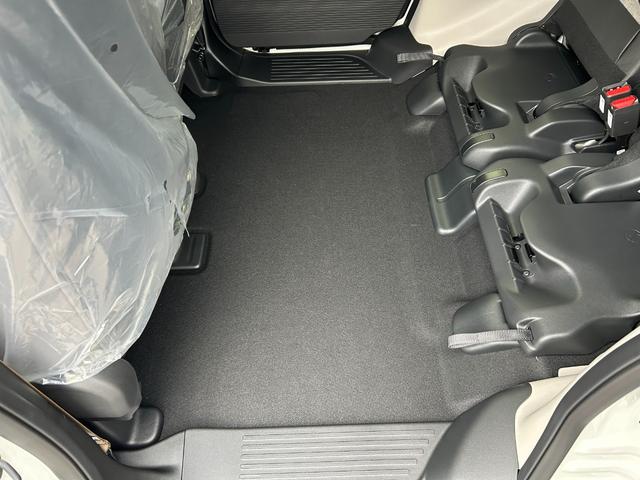 N-BOX ベースグレード 届出済未使用車 CVT バックカメラ 両側スライド・片側電動 クリアランスソナー オートクルーズコントロール レーンアシスト 衝突被害軽減システム オートライト LEDヘッドランプ スマートキー(42枚目)