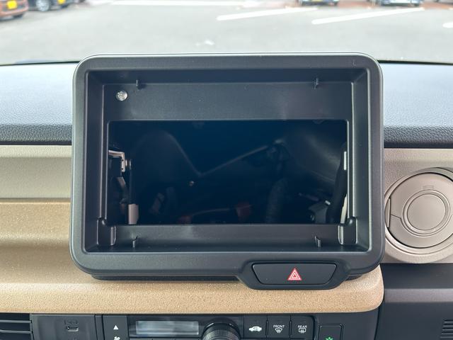 N-BOX ベースグレード 届出済未使用車 CVT バックカメラ 両側スライド・片側電動 クリアランスソナー オートクルーズコントロール レーンアシスト 衝突被害軽減システム オートライト LEDヘッドランプ スマートキー(55枚目)