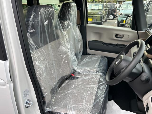 N-BOX ベースグレード 届出済未使用車 CVT バックカメラ 両側スライド・片側電動 クリアランスソナー オートクルーズコントロール レーンアシスト 衝突被害軽減システム オートライト LEDヘッドランプ スマートキー(70枚目)