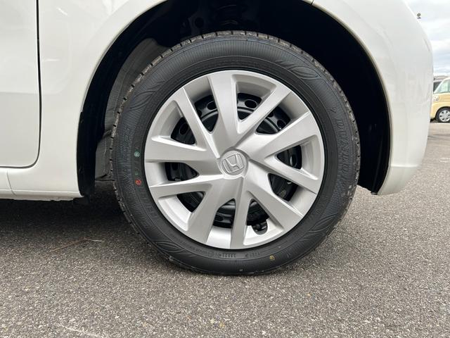 Ｎ－ＢＯＸ ベースグレード　届出済未使用車　ＣＶＴ　バックカメラ　両側スライド・片側電動　クリアランスソナー　オートクルーズコントロール　レーンアシスト　衝突被害軽減システム　オートライト　ＬＥＤヘッドランプ　スマートキー（25枚目）