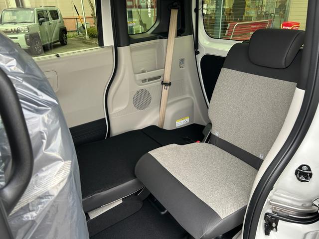 Ｎ－ＢＯＸ ベースグレード　届出済未使用車　ＣＶＴ　バックカメラ　両側スライド・片側電動　クリアランスソナー　オートクルーズコントロール　レーンアシスト　衝突被害軽減システム　オートライト　ＬＥＤヘッドランプ　スマートキー（32枚目）