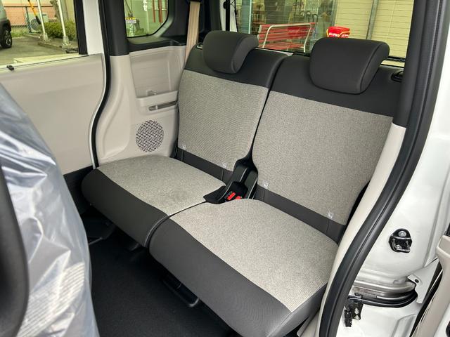 Ｎ－ＢＯＸ ベースグレード　届出済未使用車　ＣＶＴ　バックカメラ　両側スライド・片側電動　クリアランスソナー　オートクルーズコントロール　レーンアシスト　衝突被害軽減システム　オートライト　ＬＥＤヘッドランプ　スマートキー（36枚目）