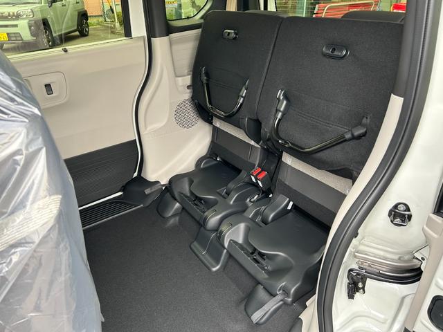 Ｎ－ＢＯＸ ベースグレード　届出済未使用車　ＣＶＴ　バックカメラ　両側スライド・片側電動　クリアランスソナー　オートクルーズコントロール　レーンアシスト　衝突被害軽減システム　オートライト　ＬＥＤヘッドランプ　スマートキー（39枚目）