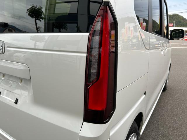 Ｎ－ＢＯＸ ベースグレード　届出済未使用車　ＣＶＴ　バックカメラ　両側スライド・片側電動　クリアランスソナー　オートクルーズコントロール　レーンアシスト　衝突被害軽減システム　オートライト　ＬＥＤヘッドランプ　スマートキー（42枚目）