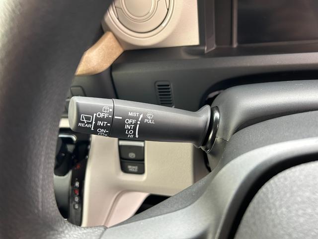 Ｎ－ＢＯＸ ベースグレード　届出済未使用車　ＣＶＴ　バックカメラ　両側スライド・片側電動　クリアランスソナー　オートクルーズコントロール　レーンアシスト　衝突被害軽減システム　オートライト　ＬＥＤヘッドランプ　スマートキー（44枚目）