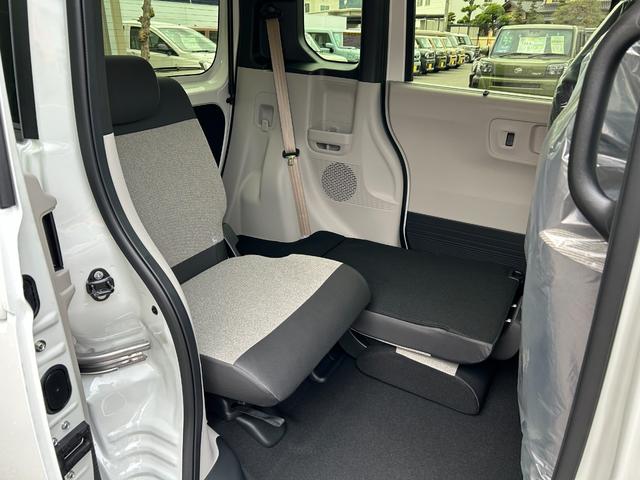 Ｎ－ＢＯＸ ベースグレード　届出済未使用車　ＣＶＴ　バックカメラ　両側スライド・片側電動　クリアランスソナー　オートクルーズコントロール　レーンアシスト　衝突被害軽減システム　オートライト　ＬＥＤヘッドランプ　スマートキー（50枚目）