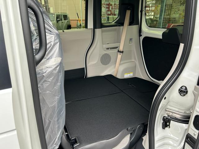 Ｎ－ＢＯＸ ベースグレード　届出済未使用車　ＣＶＴ　バックカメラ　両側スライド・片側電動　クリアランスソナー　オートクルーズコントロール　レーンアシスト　衝突被害軽減システム　オートライト　ＬＥＤヘッドランプ　スマートキー（53枚目）