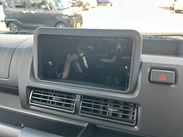 ハイゼットトラック スタンダード 届出済未使用車 4WD CVT 衝突被害軽減システム クリアランスソナー アイドリングストップ(9枚目)