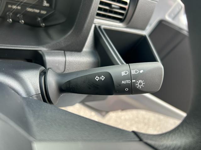 ハイゼットトラック スタンダード 届出済未使用車 4WD CVT 衝突被害軽減システム クリアランスソナー アイドリングストップ(13枚目)
