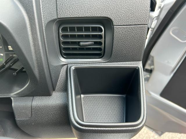 ハイゼットトラック スタンダード 届出済未使用車 4WD CVT 衝突被害軽減システム クリアランスソナー アイドリングストップ(15枚目)