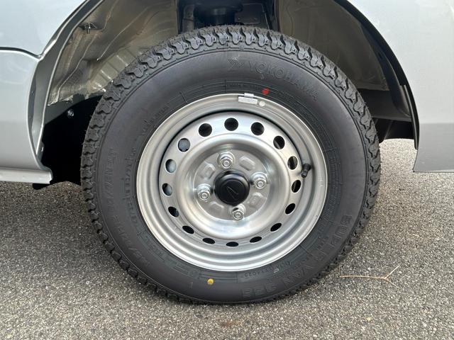 ハイゼットトラック スタンダード 届出済未使用車 4WD CVT 衝突被害軽減システム クリアランスソナー アイドリングストップ(25枚目)