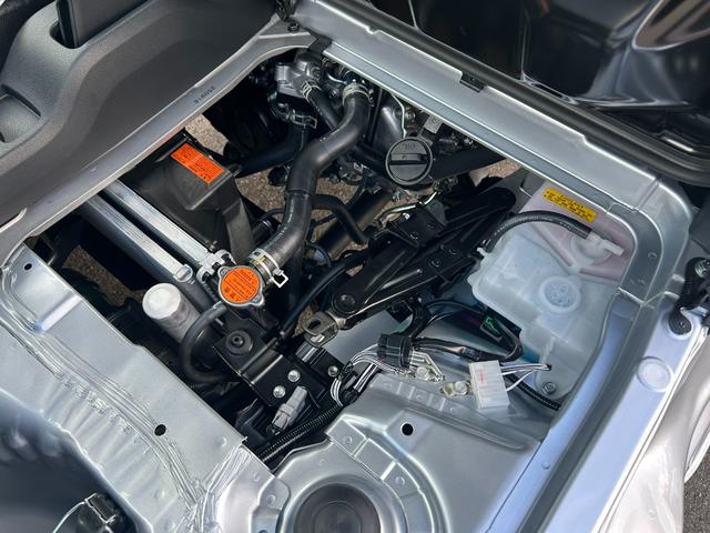 ハイゼットトラック スタンダード 届出済未使用車 4WD CVT 衝突被害軽減システム クリアランスソナー アイドリングストップ(27枚目)